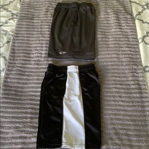 2 champion shorts